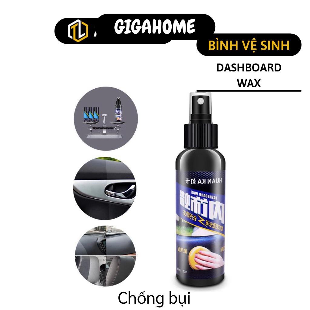 Bình Vệ Sinh Xe Hơi GIGAHOME Dung Dịch Vệ Sinh Nội Thất Ô Tô Đa Năng, Tăng Độ Bóng Xe Hơi 7345