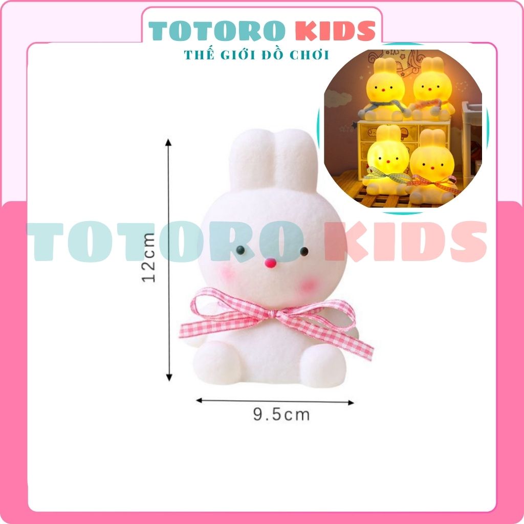 Đèn ngủ cho bé để bàn dễ thương cute trang trí phòng