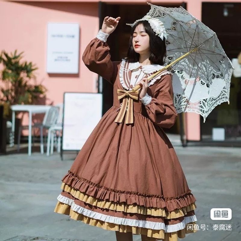 Pass op lolita chính hãng 350k