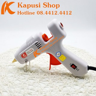 Súng bắn keo nến kapusi 60w