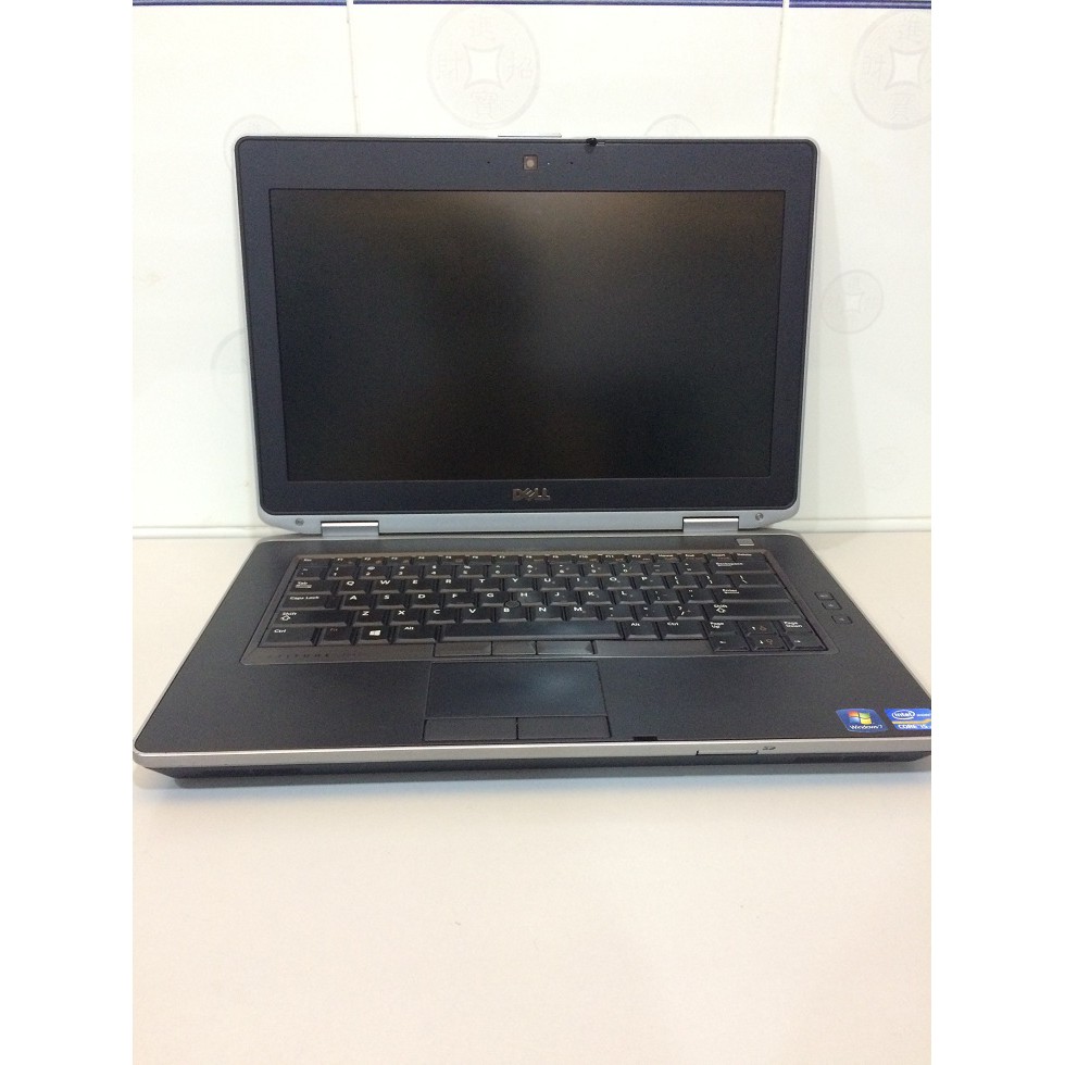 Laptop cũ Dell Latitude E6430, CORE I5-3320M 2.60GHz, RAM 4GB, HDD 250GB MÀN HÌNH 14.0" INCH, (95% – 99%.)