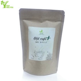 ột cà phê plus 200g Viet Healthy, bột coffee enema plus nguyên chất Viethealthy tác dụng giải độc, làm đẹp da