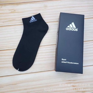 Tất hộp Adidas set 5 đôi