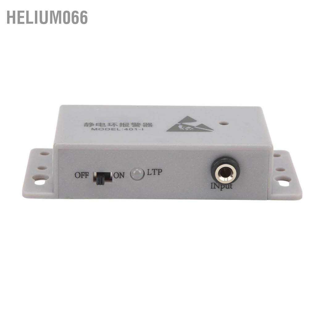Vòng Đeo Tay Thông Minh ESD Chống Tĩnh Điện Helium066