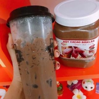 Bột ca cao nguyên chất