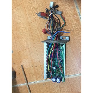 điều tốc xe đạp điện hỏng