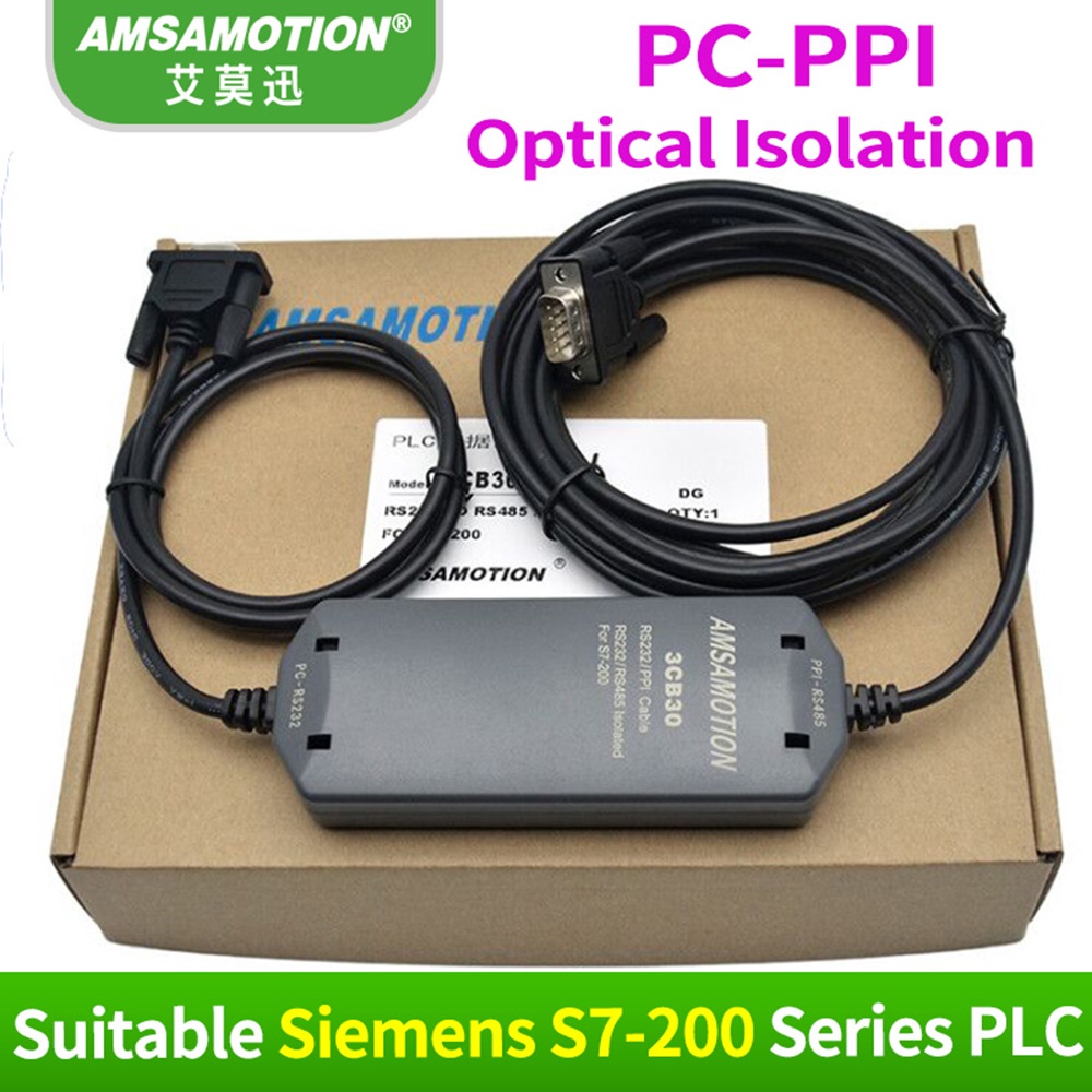 Z Dây Cáp Lập Trình pc-Pi s7-200 plc rs232 Sang rs485