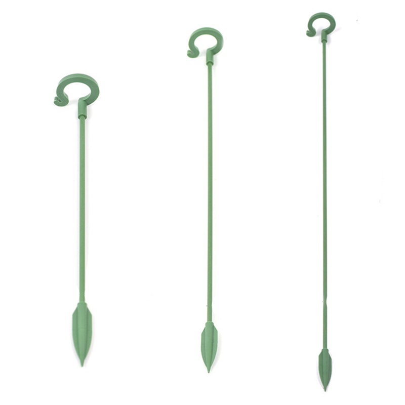 Set 10 Giá Đỡ Cố Định Hỗ Trợ Cây Trồng Tái Sử Dụng Tiện Lợi