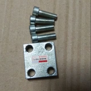 Pass chặn cộng ốc giữ bánh xe cân bằng
