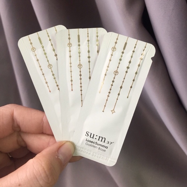 Combo 30 gói KEM LÓT sum TÁI SINH