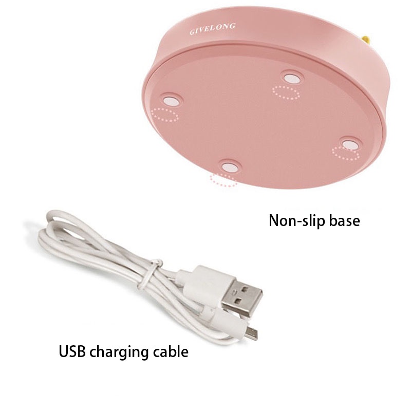Đèn LED Để Bàn Hình Hoa Đa Năng Bảo Vệ Mắt