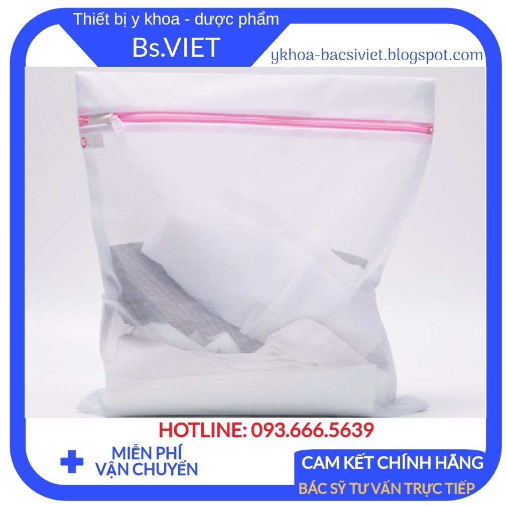 Túi Lưới Giặt Đựng Quần Áo, Đồ Lót Trong Máy Giặt - Túi Giặt Bảo Quản Quần Áo, tránh bị móc xước, xù lông, rút sợi, nhàu