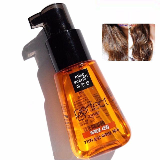 Tinh Chất Dưỡng Tóc Miseen Scène Perfect Repair Hair