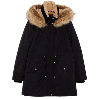 ÁO PARKA ZARA SIÊU ẤM