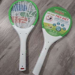 Vợt điện bắt muỗi ruồi