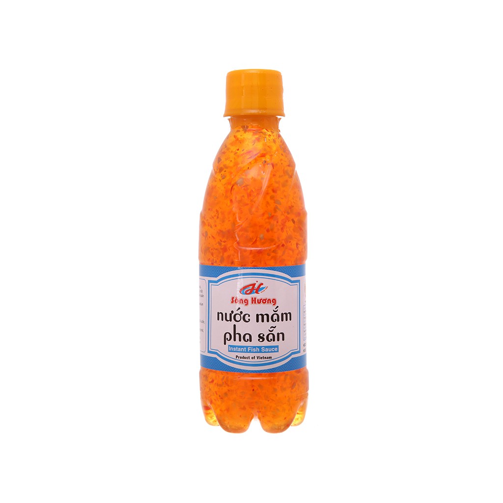 Nước mắm pha sẵn Sông Hương chai 300ml