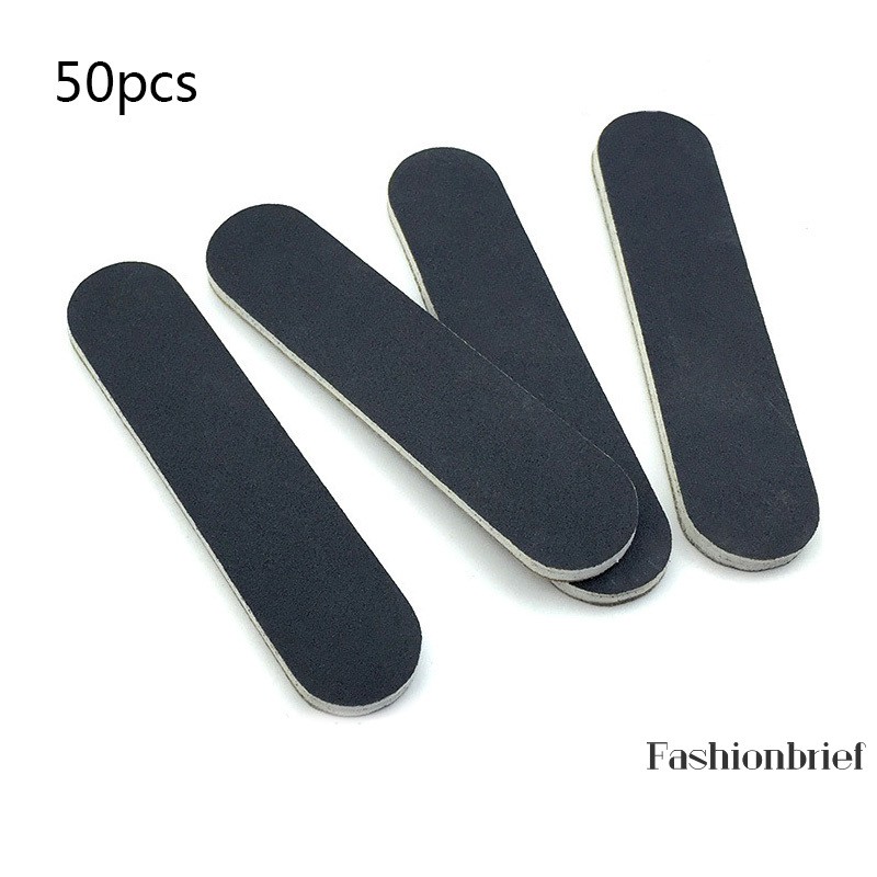 [Hàng mới về] Set 50 Cây Dũa Móng Tay Chuyên Nghiệp Tiện Dụng
