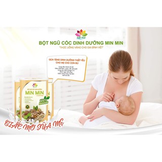 Ngũ cốc dinh dưỡng Min Min