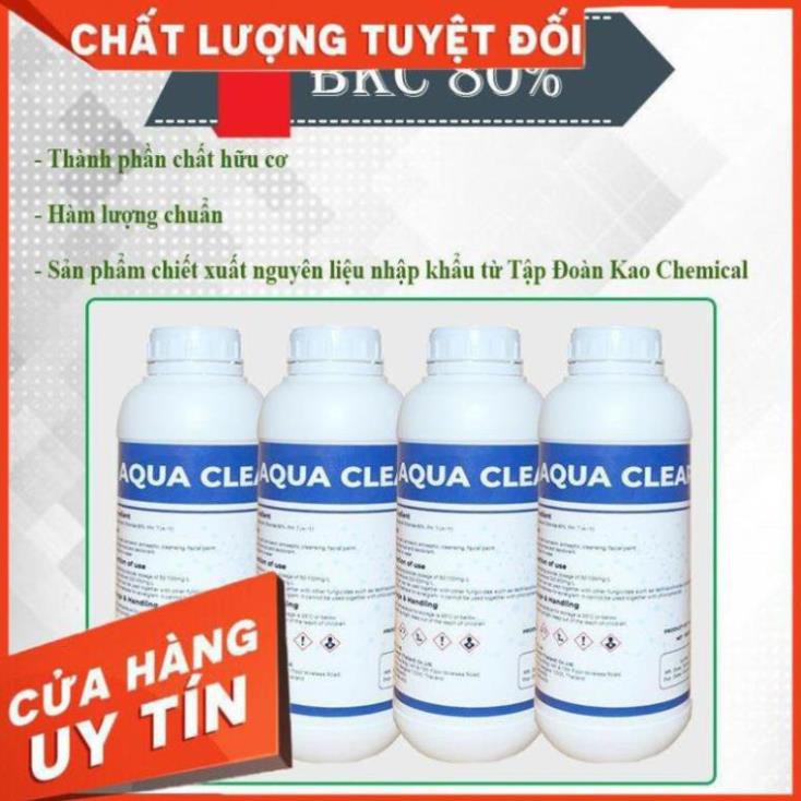 [Nhập Khẩu Thái Lan]  BKC sản phẩm diệt khuẩn - xử lý nước ao nuôi cao cấp