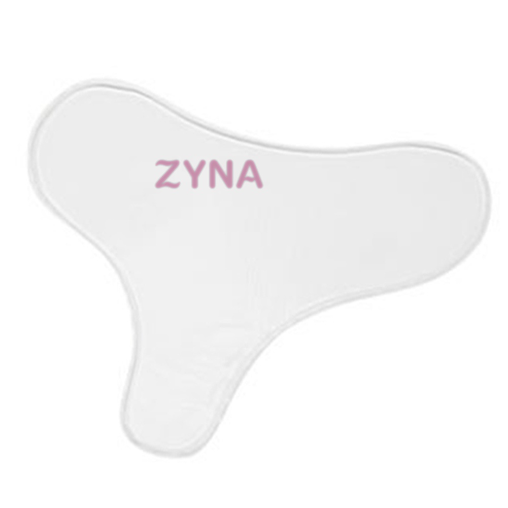 Miếng dán ngực silicone chống nếp nhăn có thể tái sử dụng
