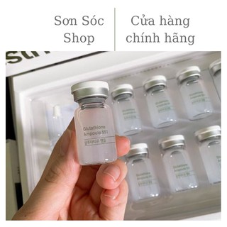 Serum tế bào gốc truyền trắng esthemax 551