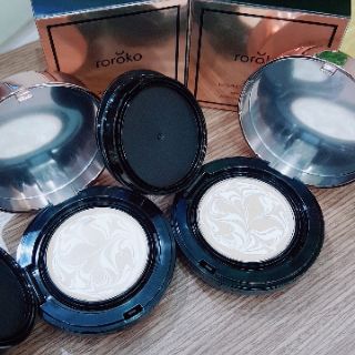Kem Phấn Trang Điểm ROROKO hàn quốc