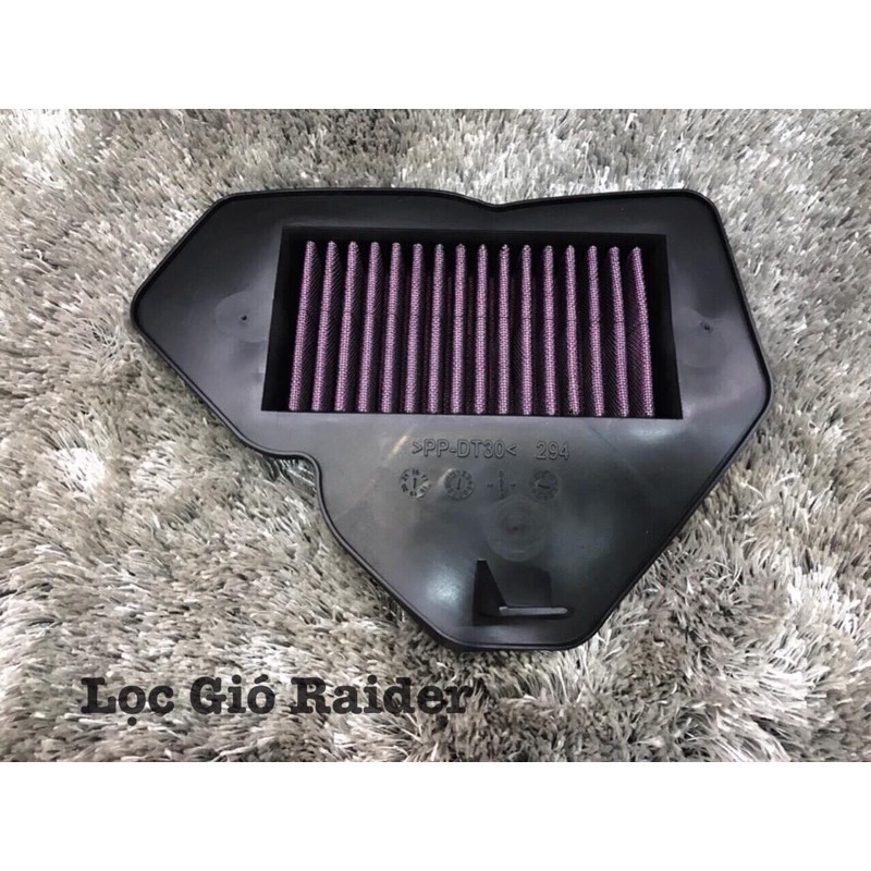 Lọc Gió K&N Dành Cho Satria / Raider FI  >>>>