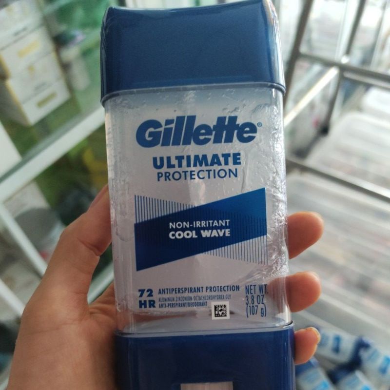 Lăn khử mùi Gillette