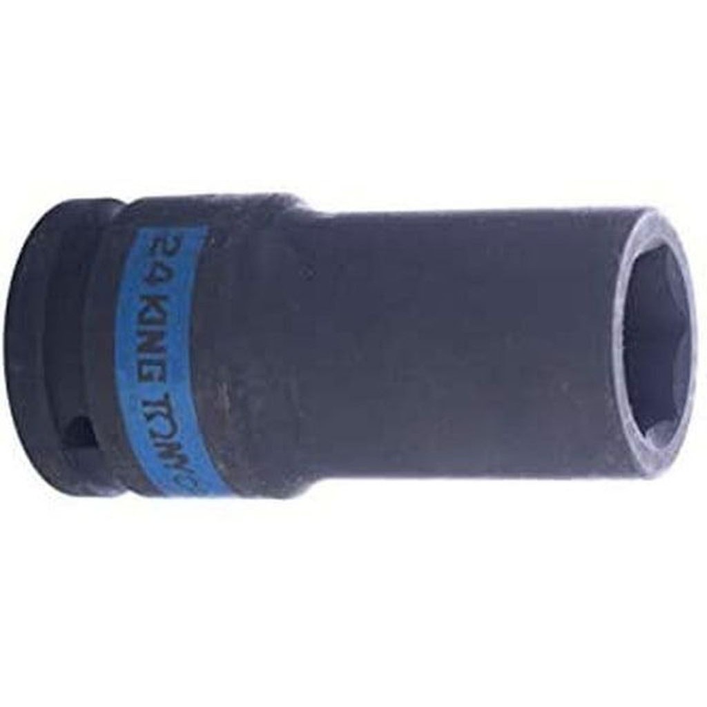 Đầu tuýp dài 24mm chuôi 3/4&quot; Kingtony 643524M