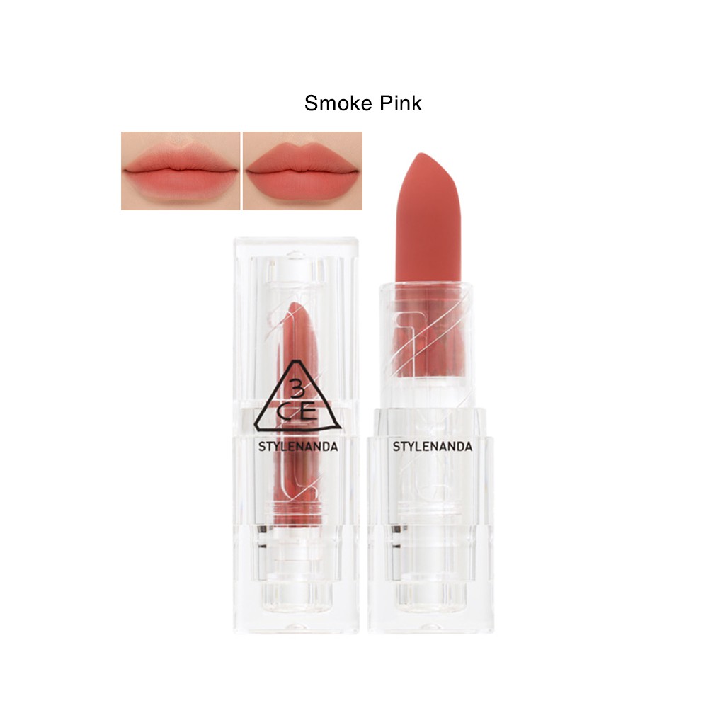 Son Thỏi 3CE Soft Matte Lipstick