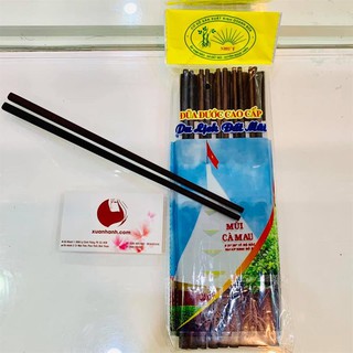 Đũa đước cao cấp Cà Mau thiên nhiên 100%, chống nấm mốc