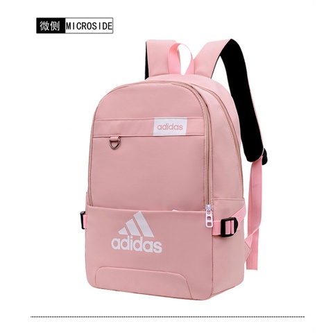 Ba Lô Thể Thao Adidas Đựng Máy Tính / Đi Học Kích Cỡ Lớn Dành Cho Nam Và Nữ