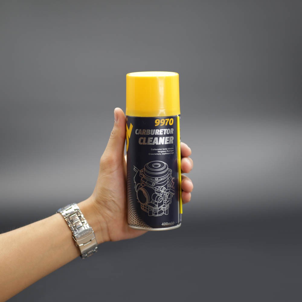 Vệ Sinh Chế Hòa Khí Carburetor Cleaner 400 ml