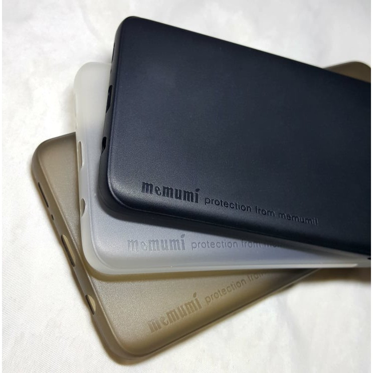 Ốp Lưng Samsung S9 Plus Nhám Memumi Cao Cấp, Ốp Lưng S9 Plus Memumi Nhám