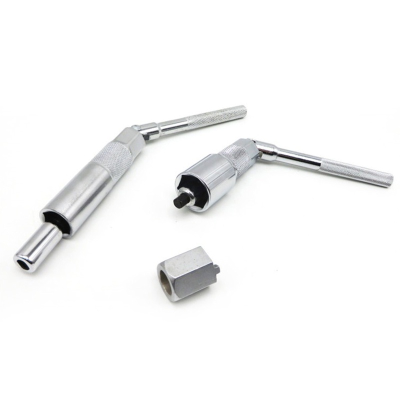 Bộ Cờ Lê Vặn Ốc Lục Giác Giảm Xóc Cho Xe Hơi CR-V Hex Plug Rear Shoc