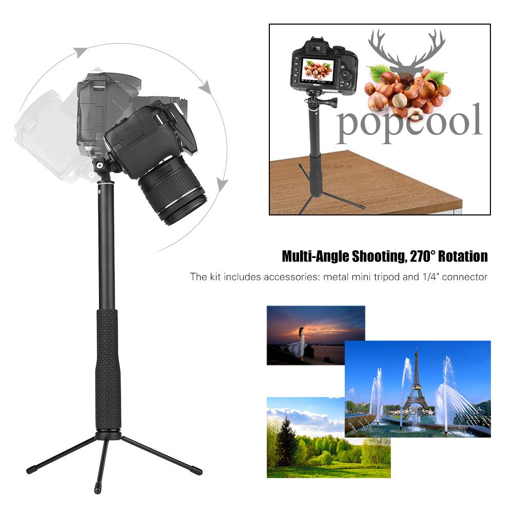 Gậy Selfie Ldx-808 Bằng Hợp Kim Nhôm 36cm - 110cm 4 Phần Kèm Kẹp Điều Khiển Từ Xa + Giá Đỡ Điện Thoại 3 / 4 "+ Kẹp Điều Khiển Từ Xa Cho Xiao 5 / 6" | BigBuy360 - bigbuy360.vn