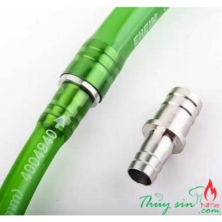 Đầu nối chuyển 12-16 | đầu nối chuyển 16-22 | cút nối inox mufan 12/16 | cút nối inox mufan 16/22