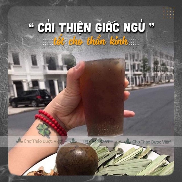 5 Set Trà Sâm Bí Đao Nấu 5-7 Lít (Tặng Hạt Chia)