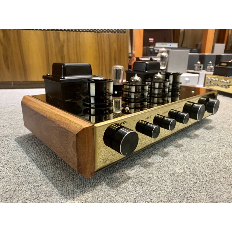 Tube đèn chỉnh tone bass treble balance cao câp
