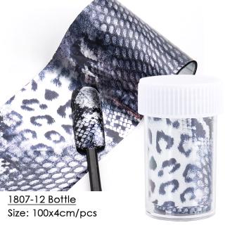 Miếng Dán Móng Tay Hình Vảy Cá 100x4cm