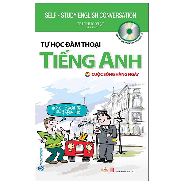 Sách Tự Học Đàm Thoại Tiếng Anh - Cuộc Sống Hằng Ngày