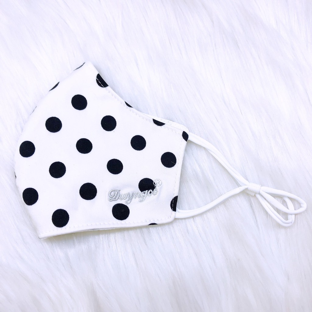 Khẩu Trang Vải Bi To Cao Cấp Duy Ngọc - [Giao Màu Ngẫu Nhiên (9363) | BigBuy360 - bigbuy360.vn