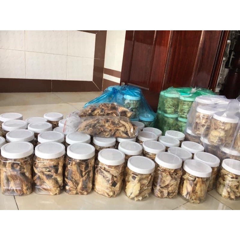 khô mực cán sẵn- 1 hủ 150gram | BigBuy360 - bigbuy360.vn