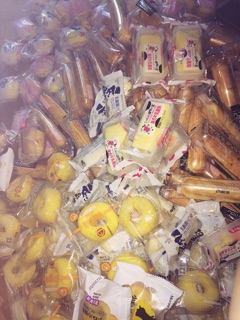 Bánh tươi Đài Loan