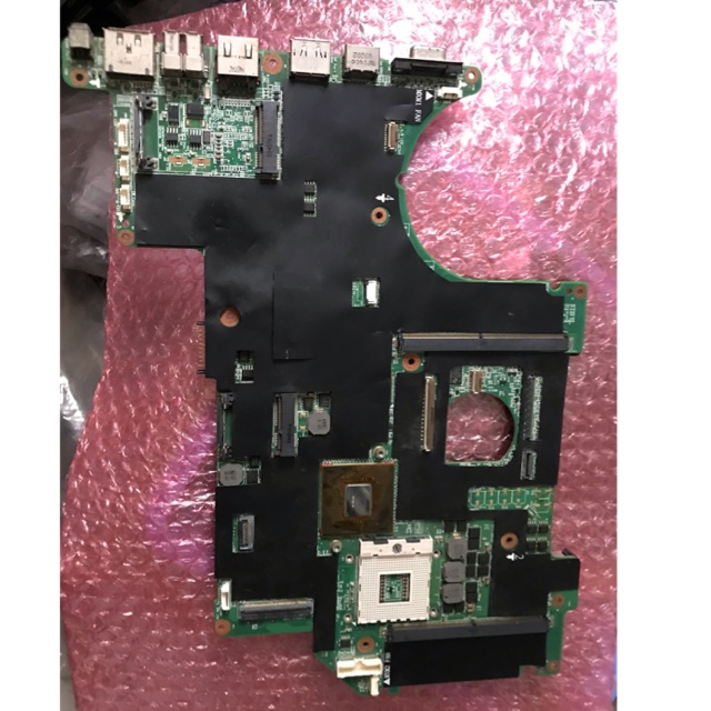 Bo mạch chủ mainboard laptop gamming dell M17x R1 mã main delh-41-ab3300 a10g