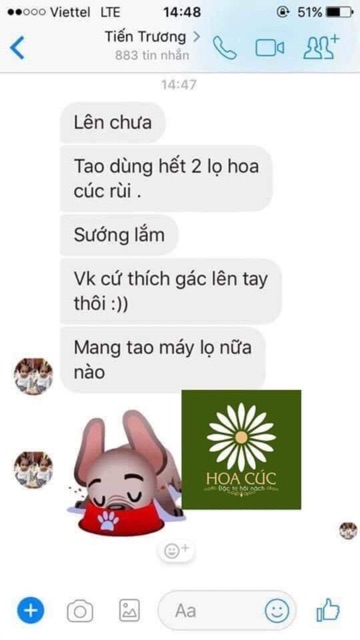 ❤️FREE SHIP❤️XỊT HÔI NÁCH, THÂM NÁCH( HOA CÚC)- CHÍNH HÃNG | BigBuy360 - bigbuy360.vn