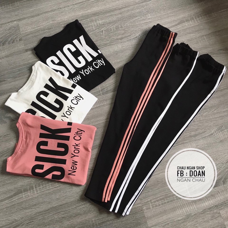 Set bộ thể thao hot SICK L10 mới nè