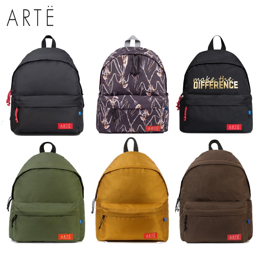 Balo nữ và nam phong cách classic SCHOOL BAG ARTE