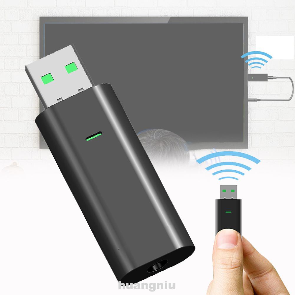 Thiết Bị Nhận Truyền Âm Thanh Không Dây Bluetooth 5.0 2 Trong 1 Cho Pc Tv | BigBuy360 - bigbuy360.vn