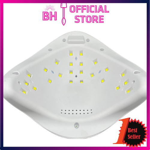 Máy Hơ Gel Sun 5 |CHÍNH HÃNG - TEM XANH| UV/LED 48W - BẢO HÀNH 1 NĂM 💯